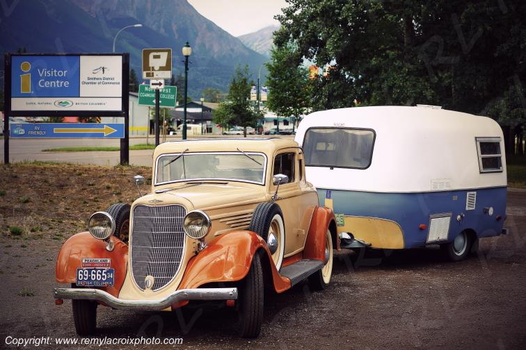 Dodge Brothers DR Coupe 1934 Smithers British Columbia,Canada www.remylacroixphoto.com