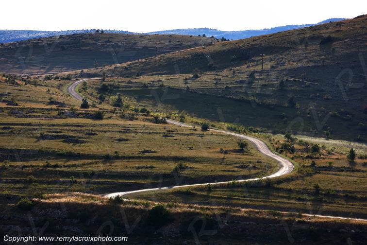 Causse M�jean Le Nivoliers Loz�re Languedoc-Roussillon Occitanie France www.remylacroixphoto.com
