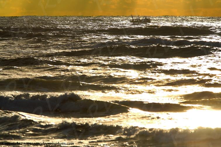 Ol�ron Ile Domino Plage Chalutier Charente Maritime Poitou Charentes Nouvelle Aquitaine France www.remylacroixphoto.com