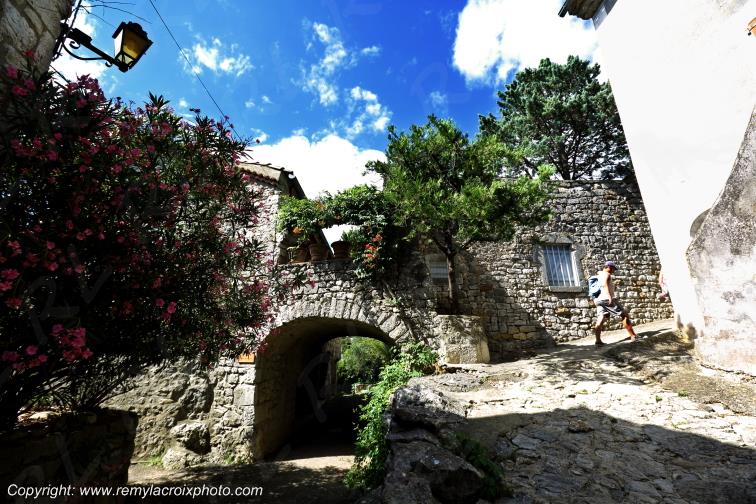 Balazuc Ard�che Rh�ne Alpes France