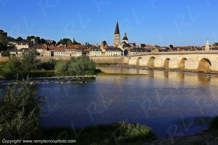 La Charit� sur Loire Ni�vre Bourgogne France www.remylacroixphoto.com