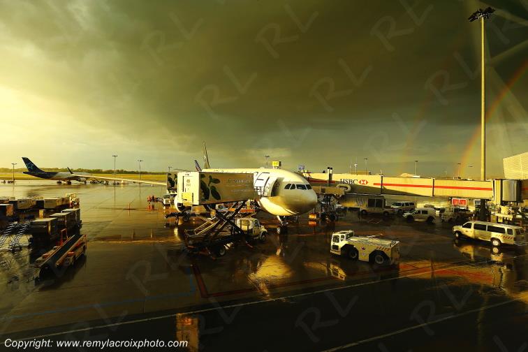 Pierre Elliot Trudeau Airport Montreal Qu�bec Canada www.remylacroixphoto.com