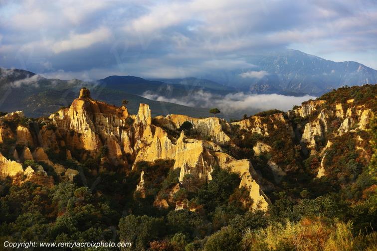 Orgues d'Ille sur T�t Pyr�n�es Orientales Occitanie France www.remylacroixphoto.com