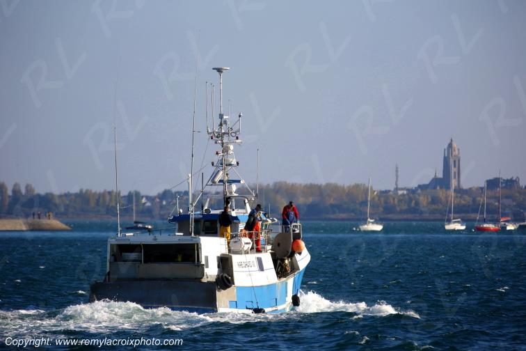 Le Croisic Loire-Atlantique France