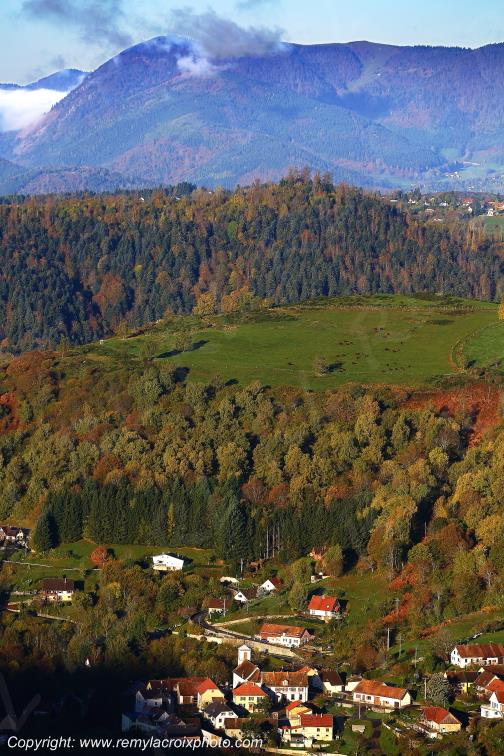 Goldbach Altenbach route des cr�tes Haut-Rhin France www.remylacroixphoto.com