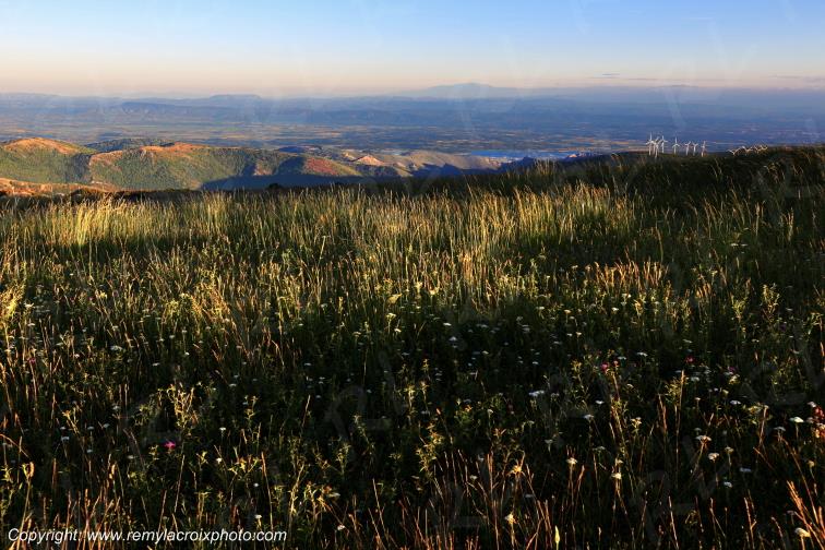 Pic de Nore Aude France