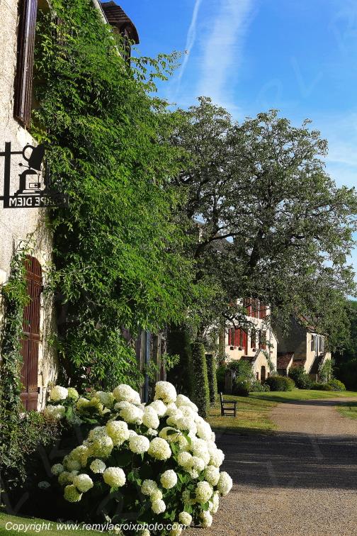 Apremont sur Allier Plus Beaux villages de France Cher Berry Centre Val de Loire France www.remylacroixphoto.com