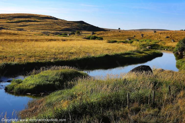 Rieutort d'Aubrac Loz�re Languedoc-Roussillon Occitanie France www.remylacroixphoto.com
