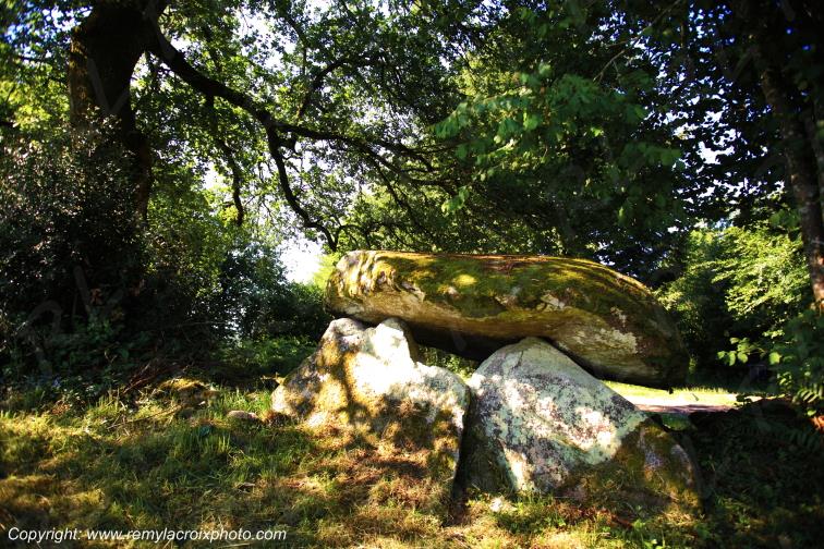 Chevatel dolmen Corr�ze Limousin France