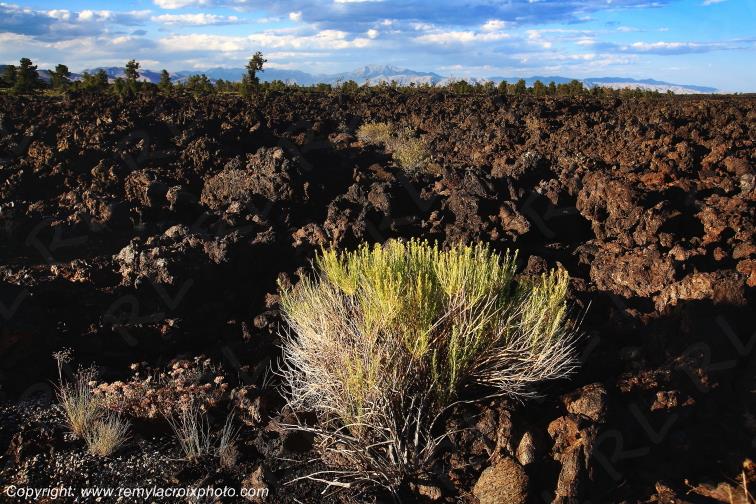 Crater of the Moon National Monument Idaho USA www.remylacroixphoto.com