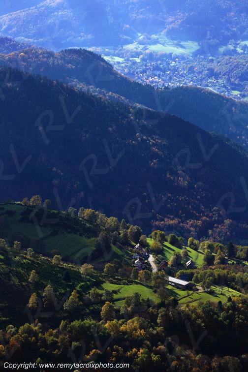 Grand Ballon d'Alsace Haut-Rhin Alsace France www.remylacroixphoto.com