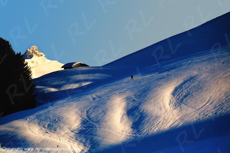 Les Saisies Savoie Alpes France www.remylacroixphoto.com