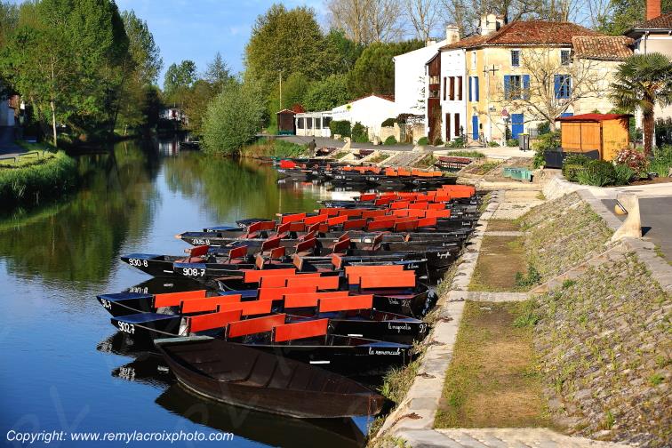 Marais Poitevin Coulon Deux-S�vres Poitou Charentes Nouvelle Aquitaine France www.remylacroixphoto.com