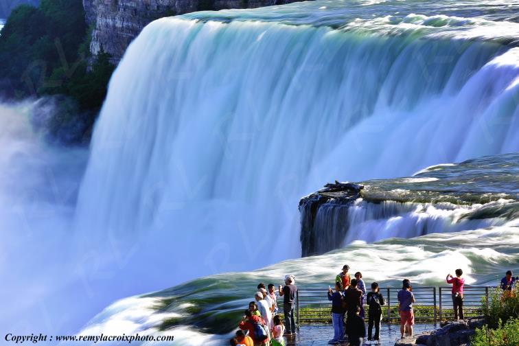 Niagara Falls New-York USA www.remylacroixphoto.com