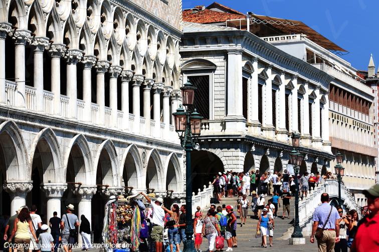 Venise San Marco V�n�tie Italie Italy Italia www.remylacroixphoto.com