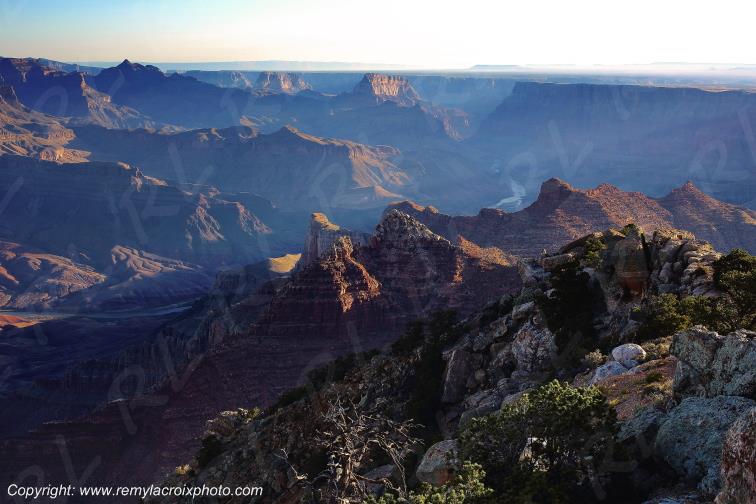 Lipan Point Grand Canyon National Park Arizona USA www.remylacroixphoto.com
