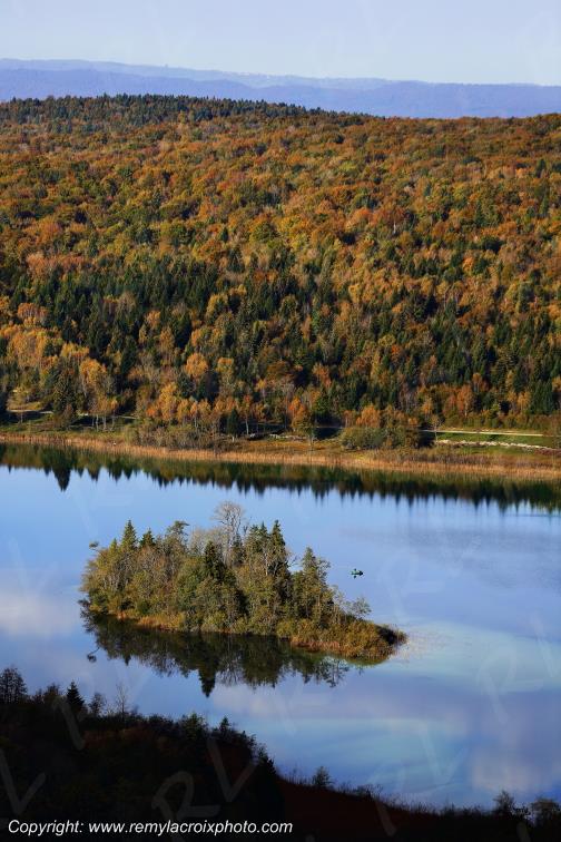 Pic de l'Aigle Belv�d�re des 4 lacs Jura Bourgogne Franche Comt� France www.remylacroixphoto.com