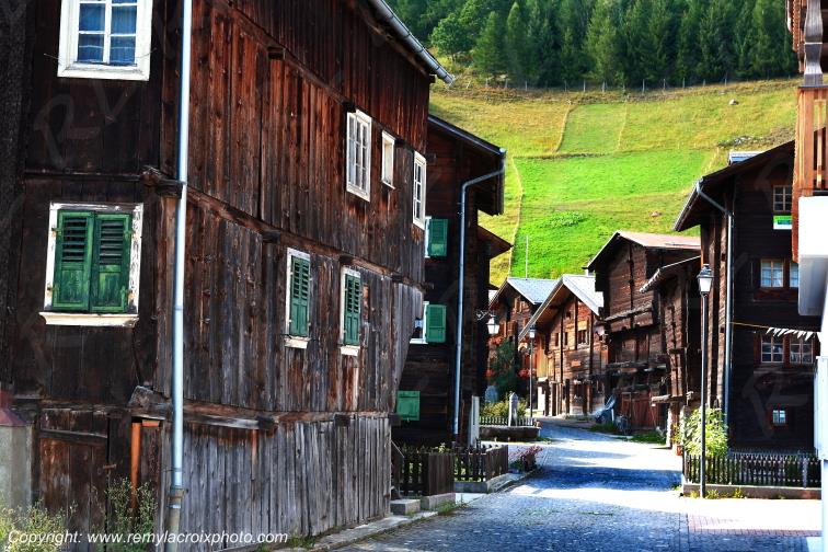Ulrichen Valais canton Suisse Swiss Switzerland www.remylacroixphoto.com