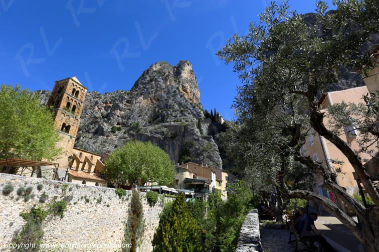 Moustiers Sainte Marie Alpes de Haute-Provence PACA France www.remylacroixphoto.com