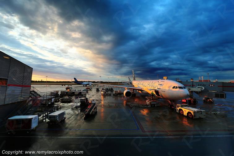 Pierre Elliot Trudeau Airport Montreal Qu�bec Canada www.remylacroixphoto.com