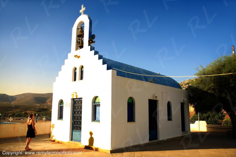 Elika church Peloponnese Greece P�loponn�se Gr�ce
