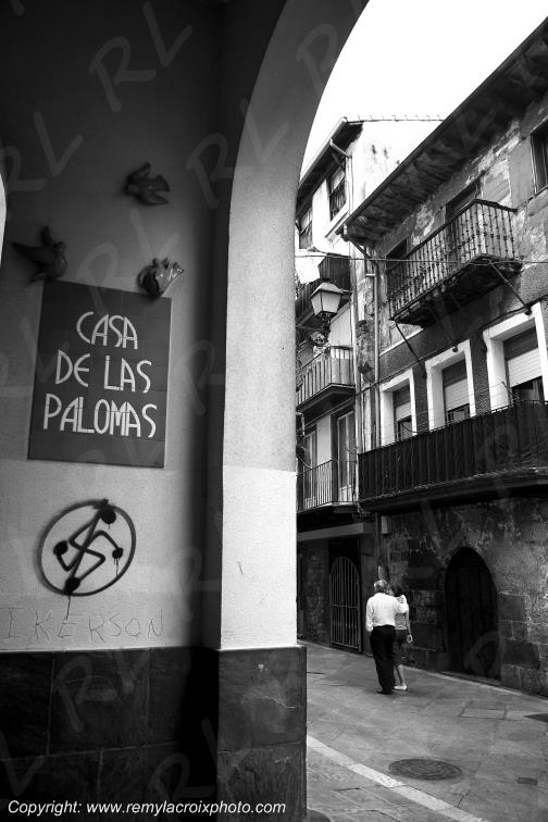 Vieille ville de Castro Urdiales,Cantabrique,Espagne