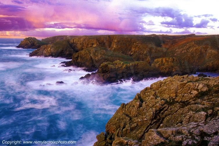 Pointe du Van Finist�re Bretagne France www.remylacroixphoto.com