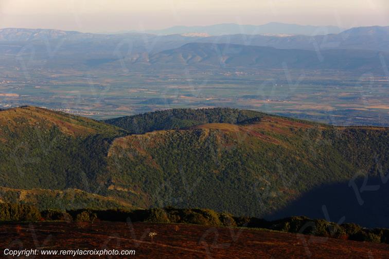 Pic de Nore Aude France