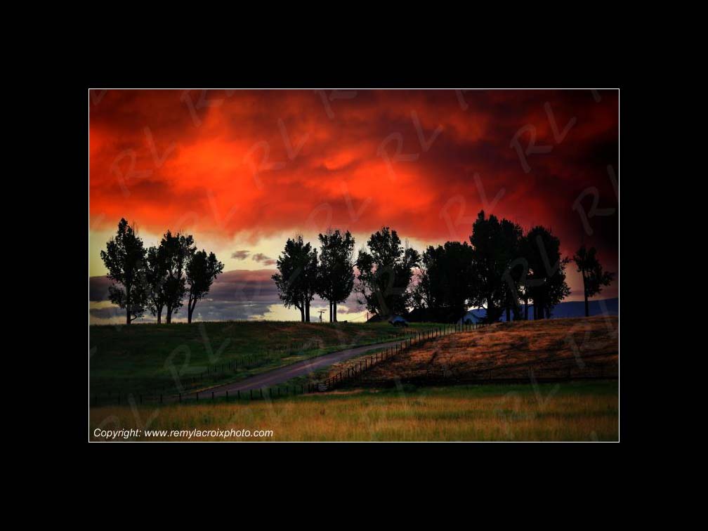 Lewis & Clark Expedition 1804-1806 Rocky Mountains Hamilton Montana USA