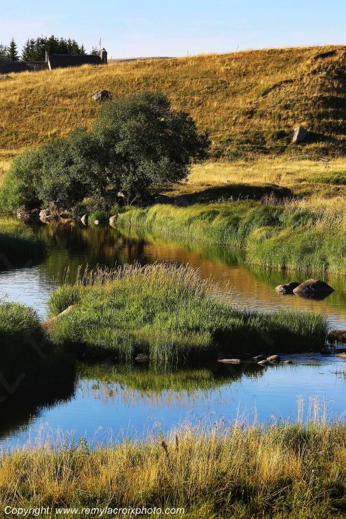 Rieutort d'Aubrac Loz�re Languedoc-Roussillon Occitanie France www.remylacroixphoto.com