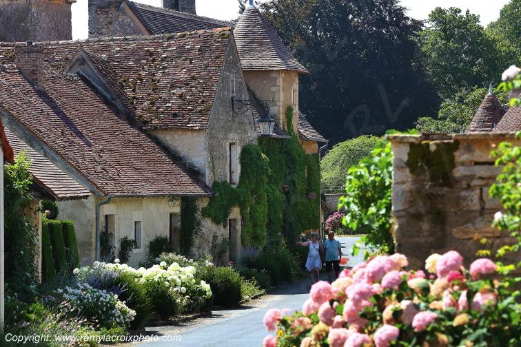 Apremont sur Allier Plus Beaux villages de France Cher Berry Centre Val de Loire France www.remylacroixphoto.com