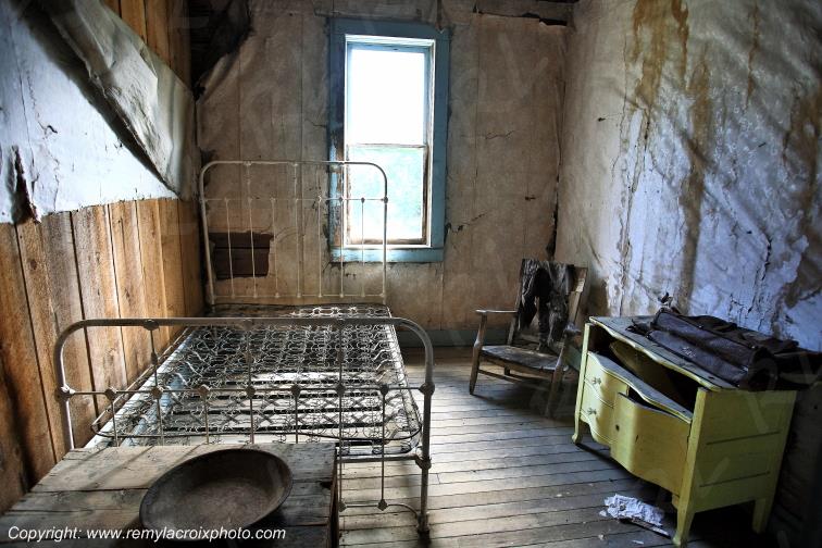 Garnet Ghost-Town Rocky Mountains Montana USA www.remylacroixphoto.com #garnet #montana #ghosttown