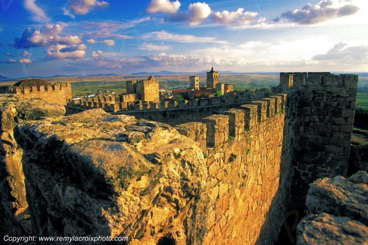 Trujillo Estremadure Espagne Spain Espana