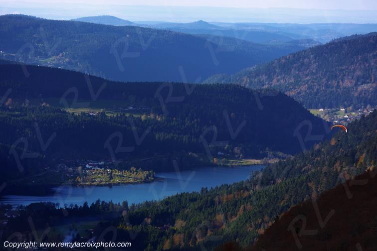 Lac de Longemer Route des Cr�tes Vosges Lorraine Grand-Est France www.remylacroixphoto.com