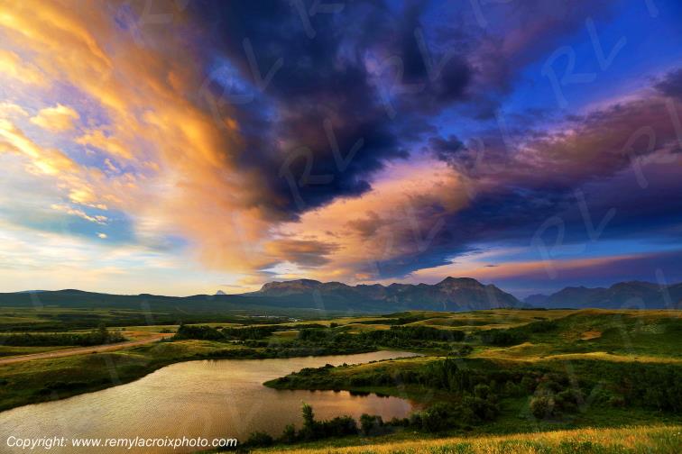 Waterton Lakes National Park Alberta Canada www.remylacroixphoto.com