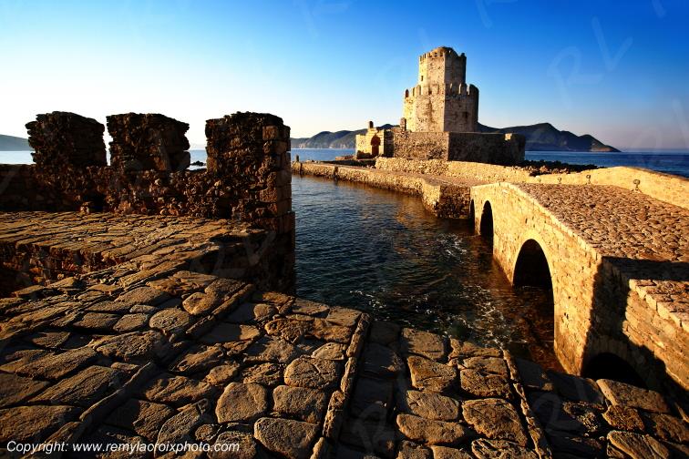 M�thoni P�loponn�se Gr�ce Peloponnese Greece www.remylacroixphoto.com