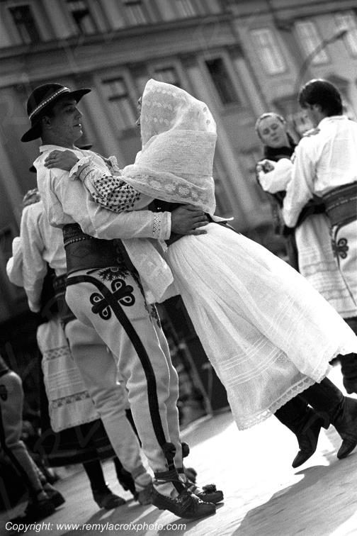 Danses folkloriques,Cracovie,Pologne