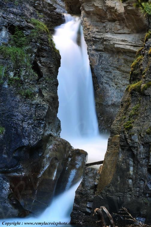 Johnston Canyon Banff National Park Alberta Canada www.remylacroixphoto.com