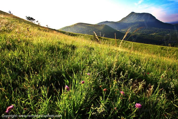 Puy de D�me Auvergne France www.remylacroixphoto.com