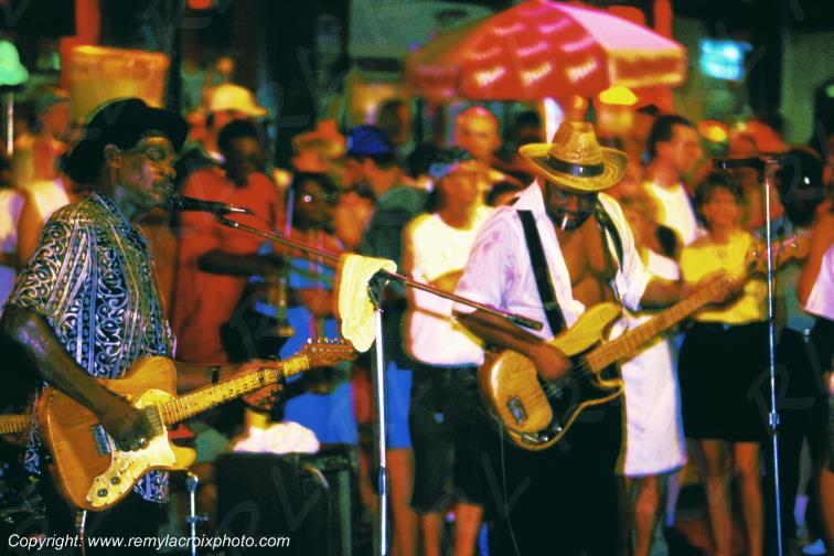 Beale Street blues rock'n'roll Memphis Tennessee USA