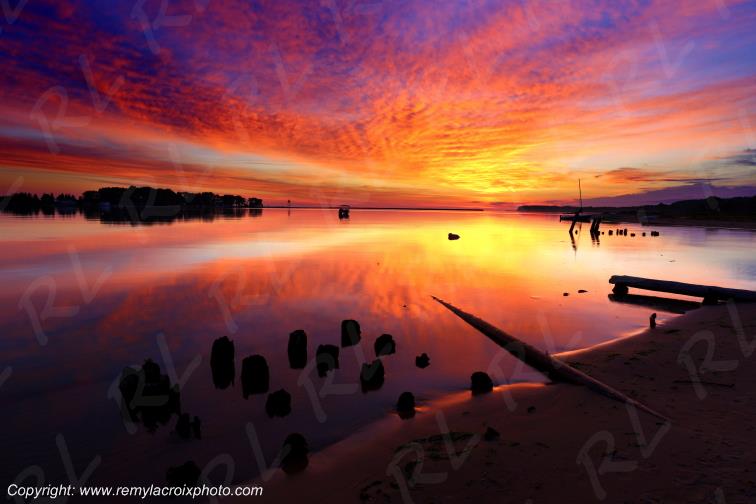 Lake Superior Grand Marais Michigan USA