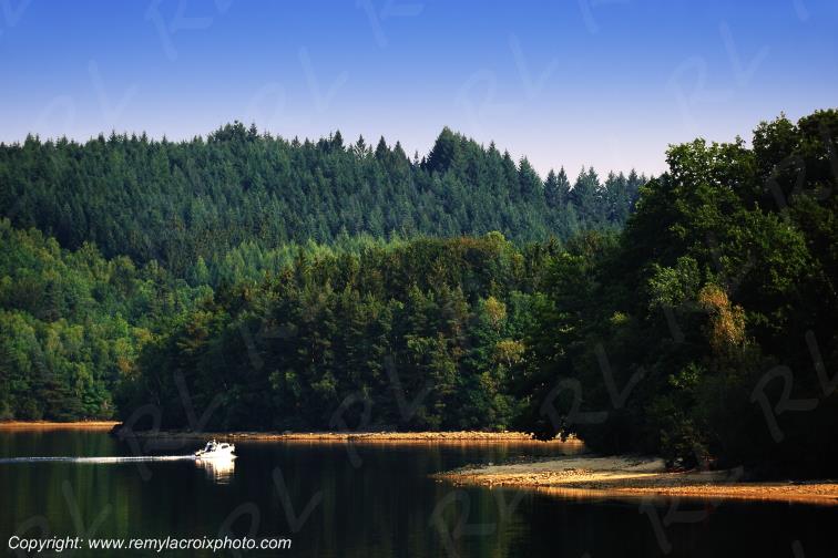 Vassivi�re lac Creuse Limousin France www.remylacroixphoto.com