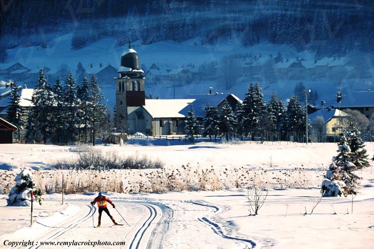 Bois d'Amont Jura Bourgogne Franche Comt� France www.remylacroixphoto.com