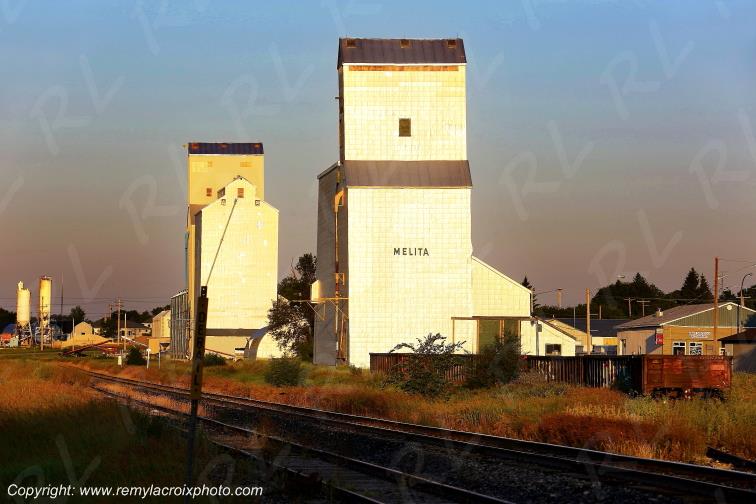 Melita Mills Manitoba Great Plains Canada www.remylacroixphoto.com