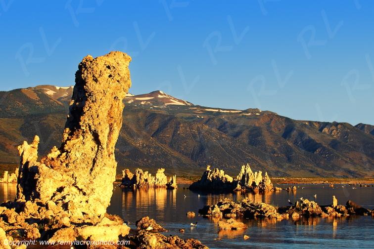 Mono Lake Californie California USA www.remylacroixphoto.com
