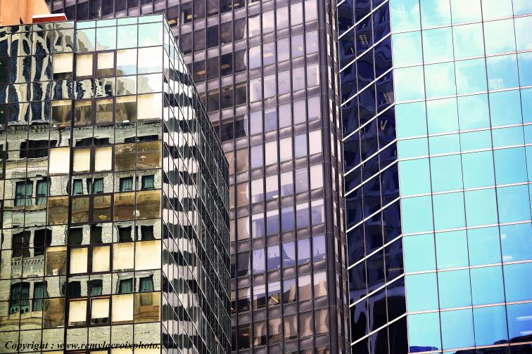 Manhattan Financial District New-York City New York USA www.remylacroixphoto.com