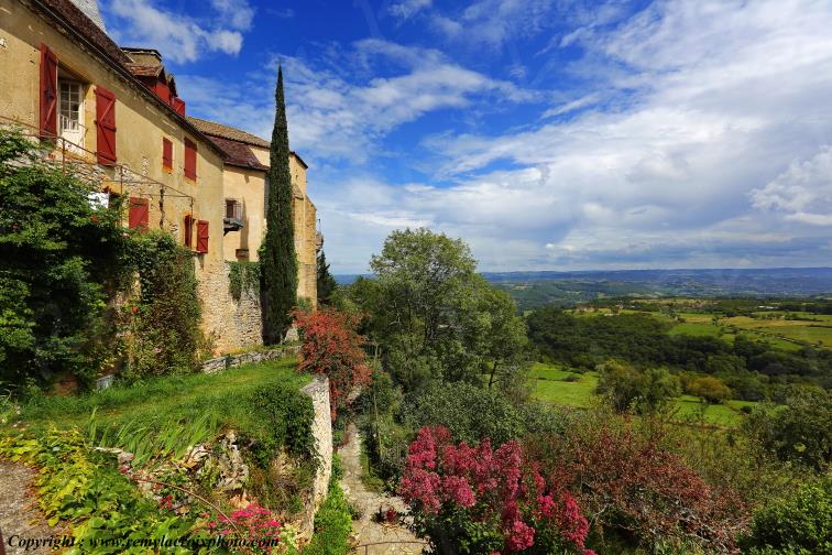 Loubressac Lot Midi Pyr�n�es Occitanie France www.remylacroixphoto.com