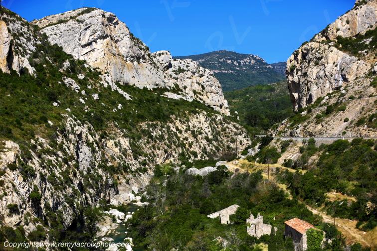 Padern Vall�e du Torgan Corbi�res Aude Occitanie France www.remylacroixphoto.com