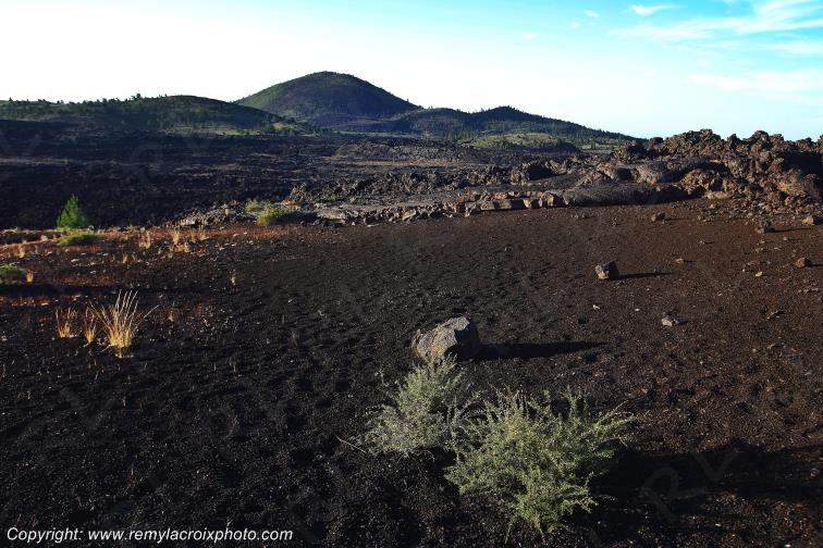Crater of the Moon National Monument Idaho USA www.remylacroixphoto.com