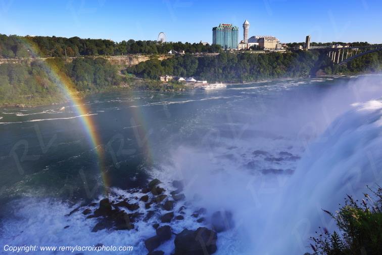 Niagara Falls New-York USA www.remylacroixphoto.com